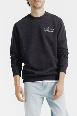 Sweat - Gris foncé