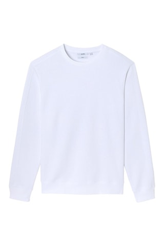 Sweat - Blanc