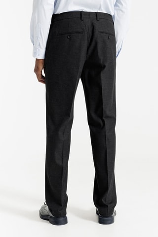 Pantalon de costume - Gris foncé