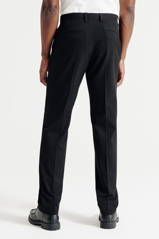 Pantalon de costume - Noir