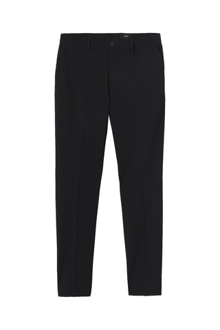 Pantalon de costume - Noir