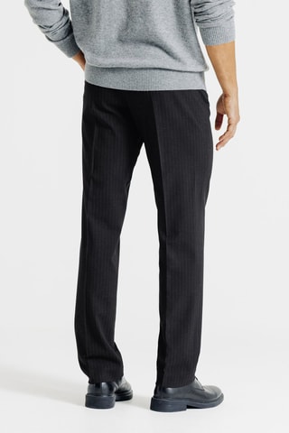 Pantalon de costume - Bleu foncé