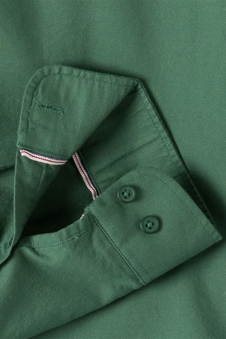 Chemise regular - Vert