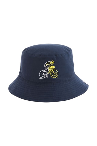 Bob réversible Le Tour de France - Bleu marine