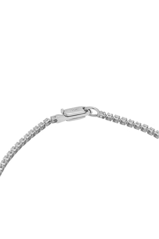 Bracelet Sublime Rivière - Or blanc et diamants naturels