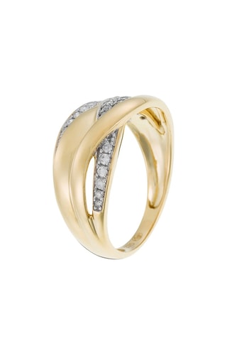 Bague - Or jaune