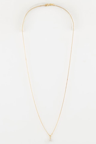 Pendentif Diamant Or jaune et diamants naturels