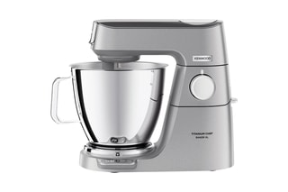Robot pâtissier multifonction - 7 et 5 l - 1200 W - Argenté