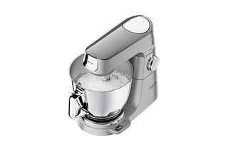 Robot pâtissier multifonction - 7 et 5 l - 1200 W - Argenté