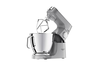 Robot pâtissier multifonction - 7 et 5 l - 1200 W - Argenté