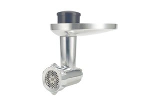 Accessoire hachoir en acier inoxydable KAX950ME - Argenté