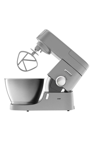 Robot patissier multifonctions - 5 l - Argenté