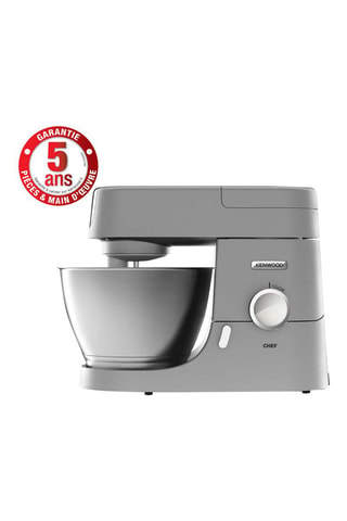 Robot patissier multifonctions - 5 l - Argenté