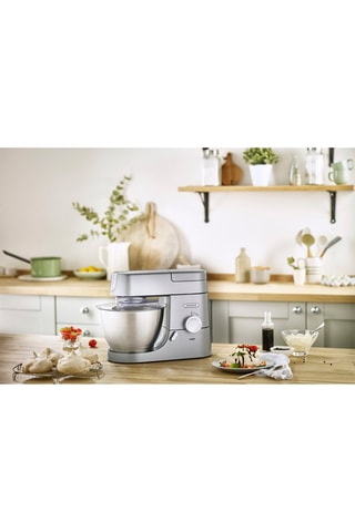 Robot patissier multifonctions - 5 l - Argenté
