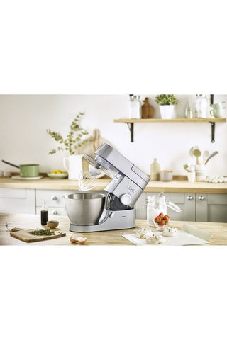 Robot pâtissier Chef - 4,6 l - Argenté