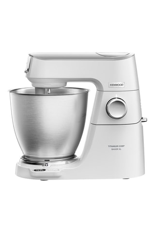 Robot patissier multifonctions - 7 l - 1200 W - Argenté