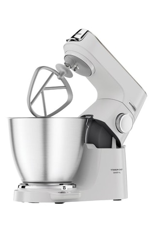 Robot patissier multifonctions - 7 l - 1200 W - Argenté