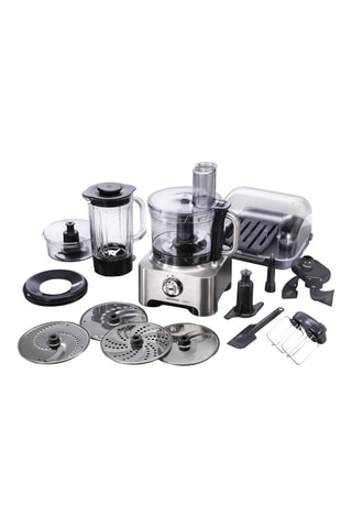 Robot multifonction MultiPro SenseTM - 3,5 l - 11 accessoires - Gris