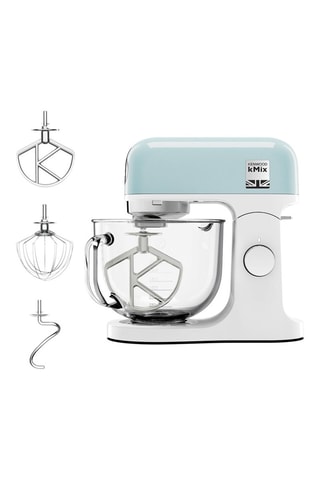 Robot pâtissier multifonctions - 5 l - Argenté