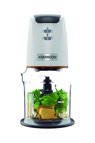 Mini hachoir - 80 cl - 500 W - 2 vitesses