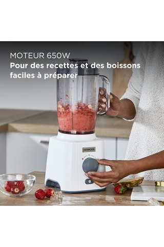 Blender - 2 l - 650 W - 3 vitesses