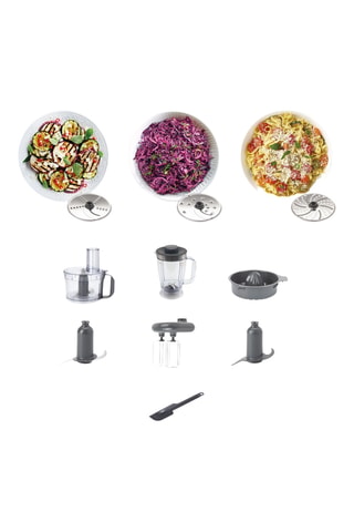 Robot de cuisine - 2,1 l - 800 W - 2 vitesses