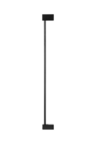 Barrière de sécurité Paxi Plus - Noir - 75-103 x 73,5 x 2,7 cm
