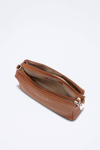 Pochette en cuir Spring Summer 2026 - Camel