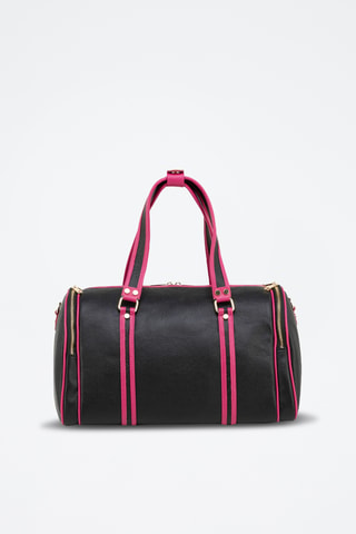 Sac à main en cuir Rorena - Noir