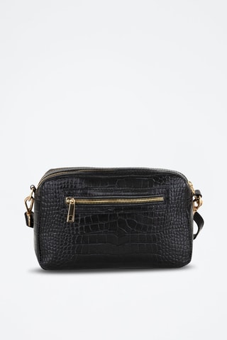 Sac bandoulière Donatella - Noir