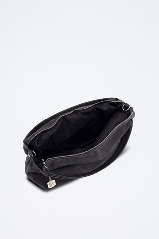 Sac à main en cuir Ipria - Noir