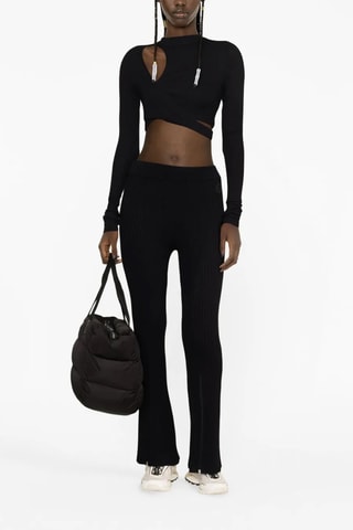 Jogging Logo - Moncler - Noir