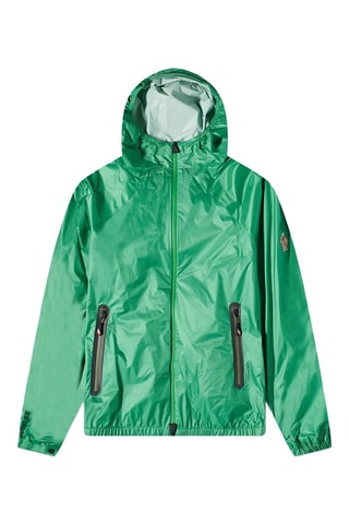 Veste à capuche Grenoble - Moncler - Vert