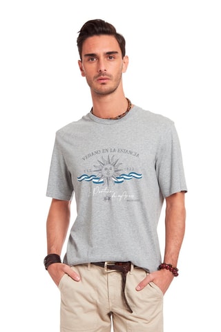 T-shirt - Gris
