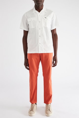 Pantalon slim - Harmont & Blaine - Orange
