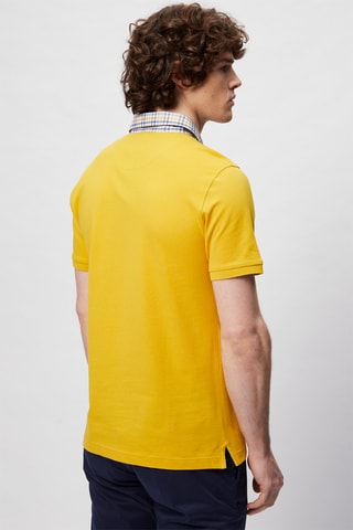 Polo - Harmont & Blaine - Moutarde