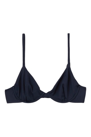 Haut de maillot coques Noir - Noir
