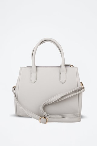 Sac à main  -  Beverly Hills Polo Club - Gris