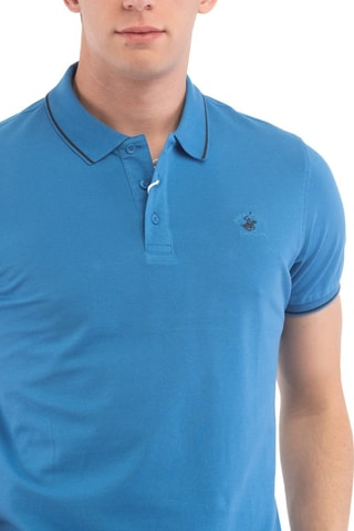 Polo - Bleu