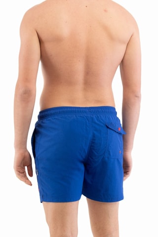 Short de bain - Bleu