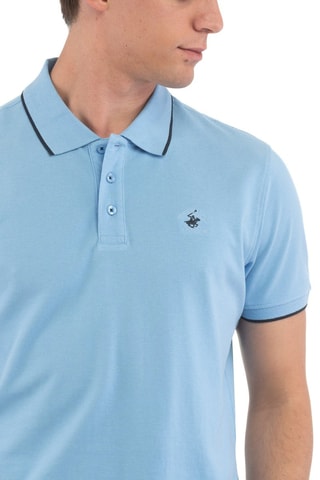 Polo - Bleu