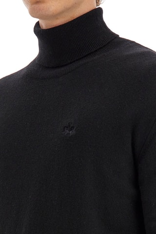 Pull - La Martina - Noir
