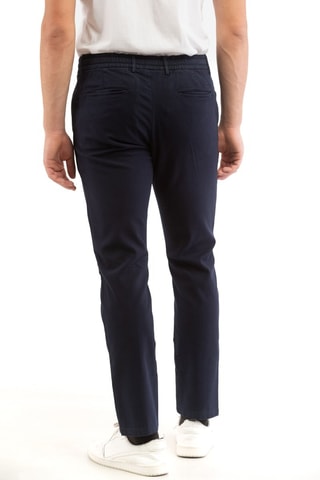 Pantalon - Bleu