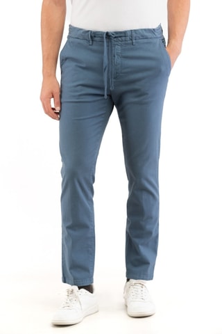 Pantalon - Bleu