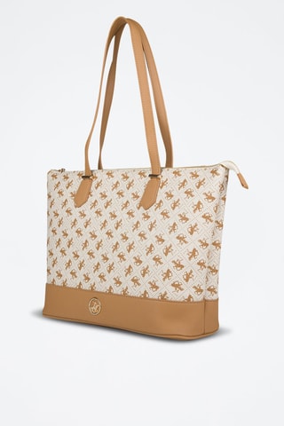 Cabas - Beige clair