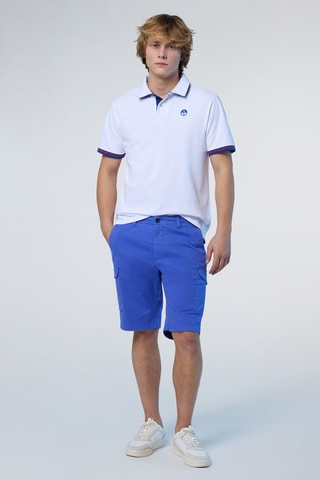 Polo - Blanc