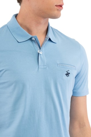 Polo - Bleu