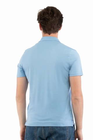 Polo - Bleu