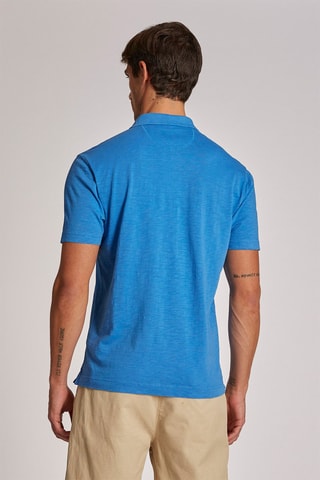 Polo - Bleu