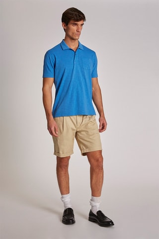 Polo - Bleu